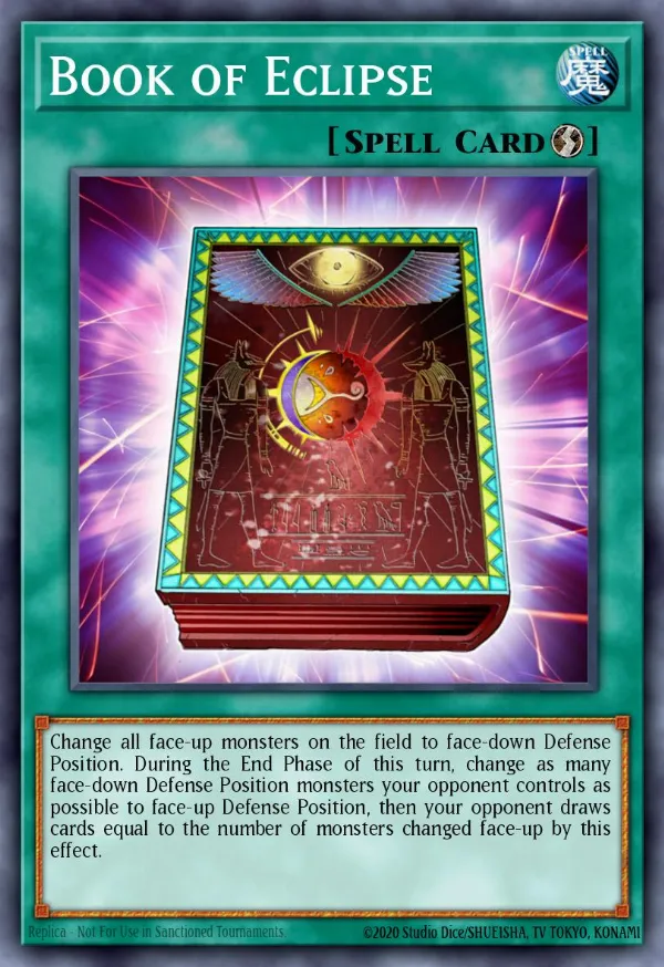 Book of Eclipse