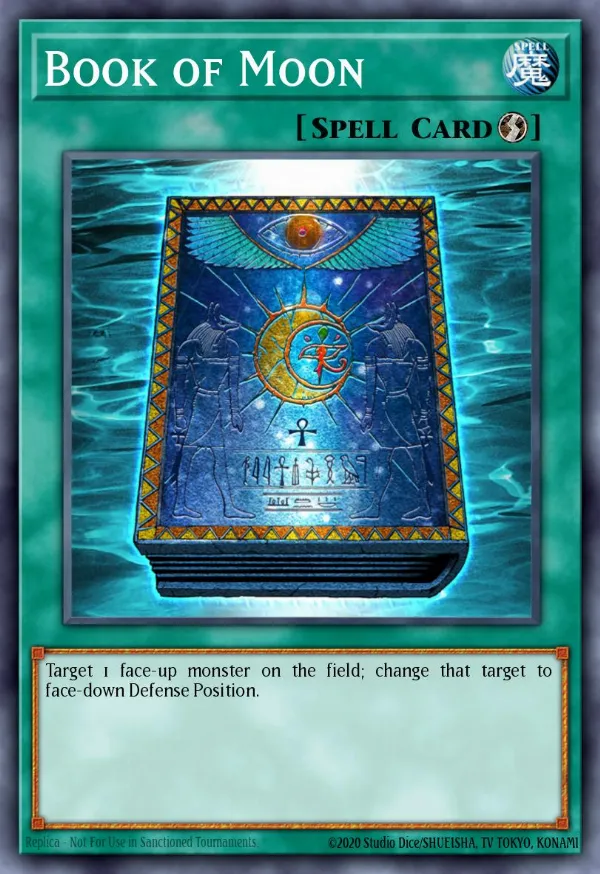 Book of Moon