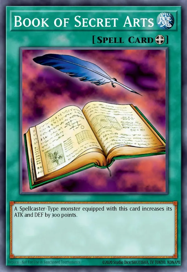 Book of Secret Arts