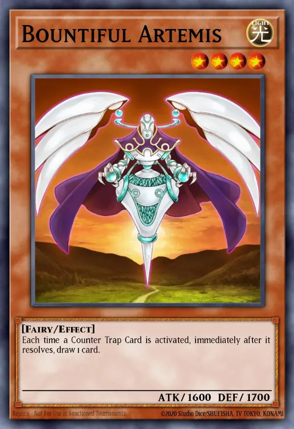 Bountiful Artemis