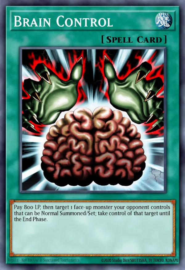 Brain Control