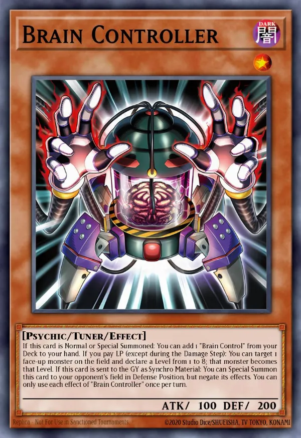 Brain Controller