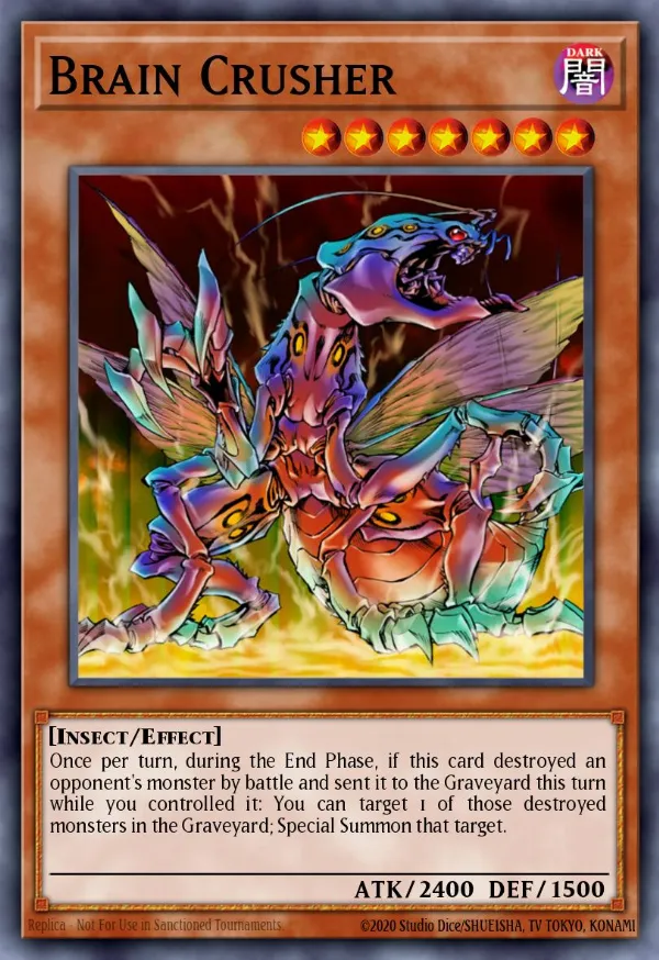 Brain Crusher
