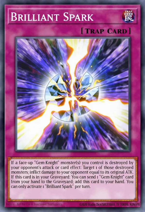 Brilliant Spark