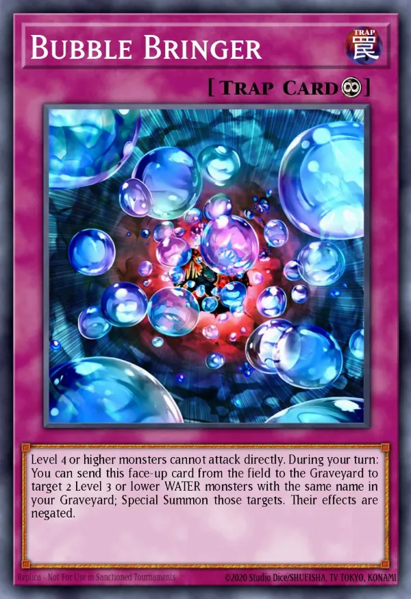 Bubble Bringer