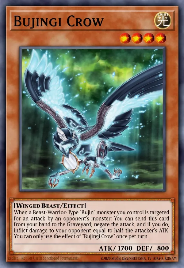 Bujingi Crow