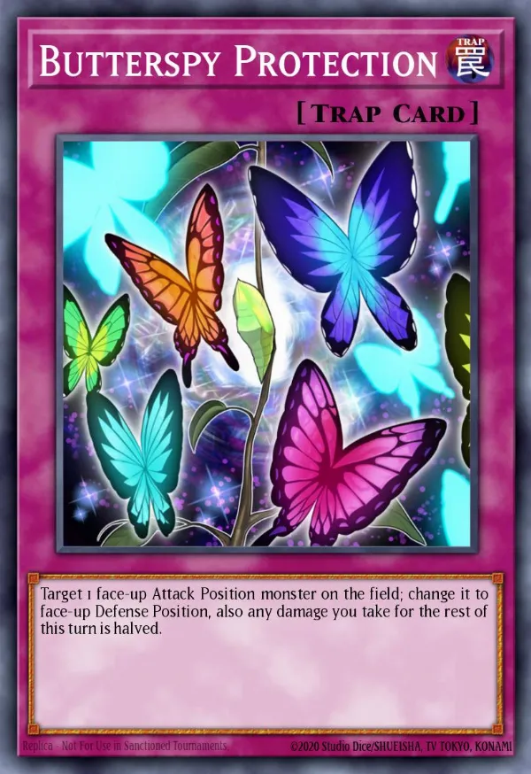 Butterspy Protection