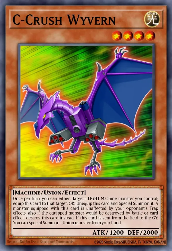 C-Crush Wyvern