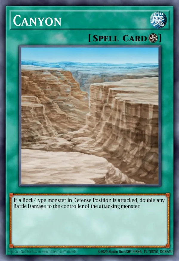 Canyon