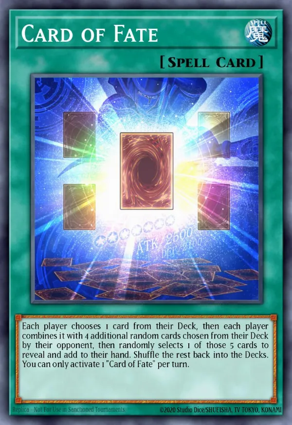 Card of Fate