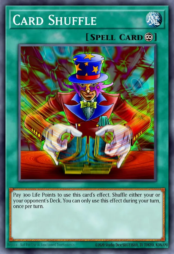 Card Shuffle