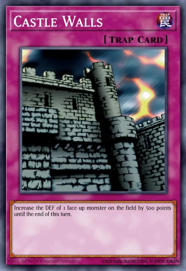 Castle Walls