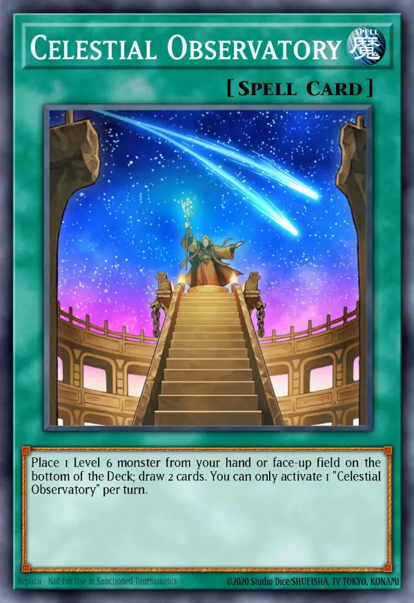 Celestial Observatory