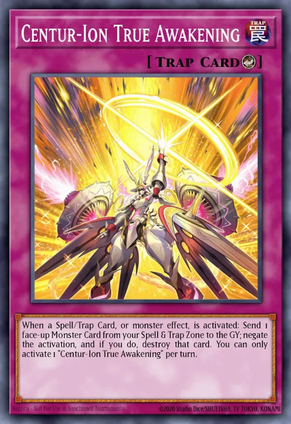 Centur-Ion True Awakening