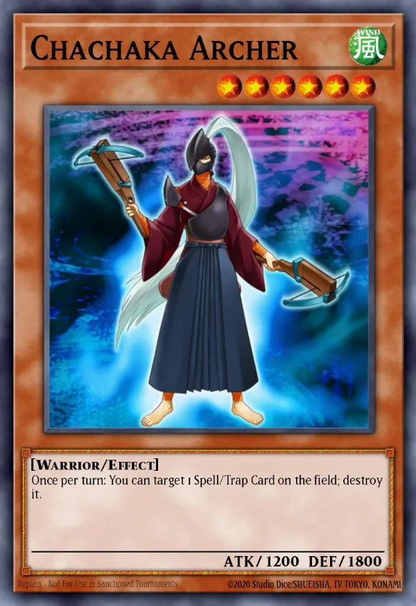 Chachaka Archer