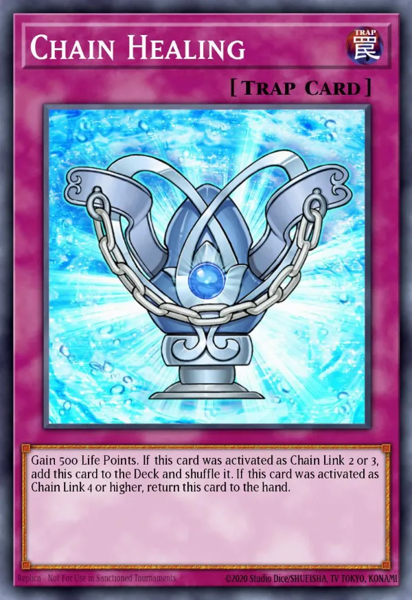 Chain Healing