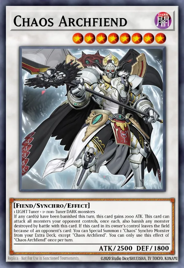 Chaos Archfiend