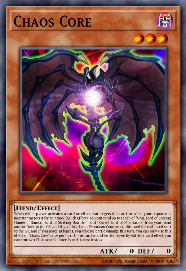 Chaos Core