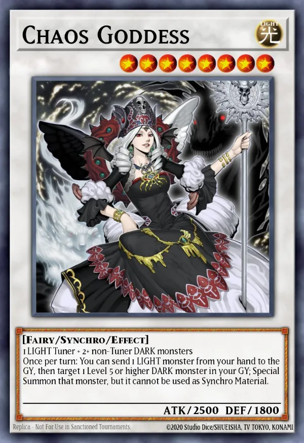 Chaos Goddess