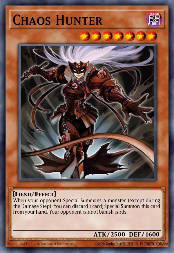 Chaos Hunter