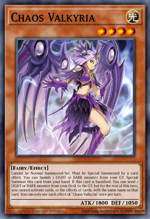 Chaos Valkyria