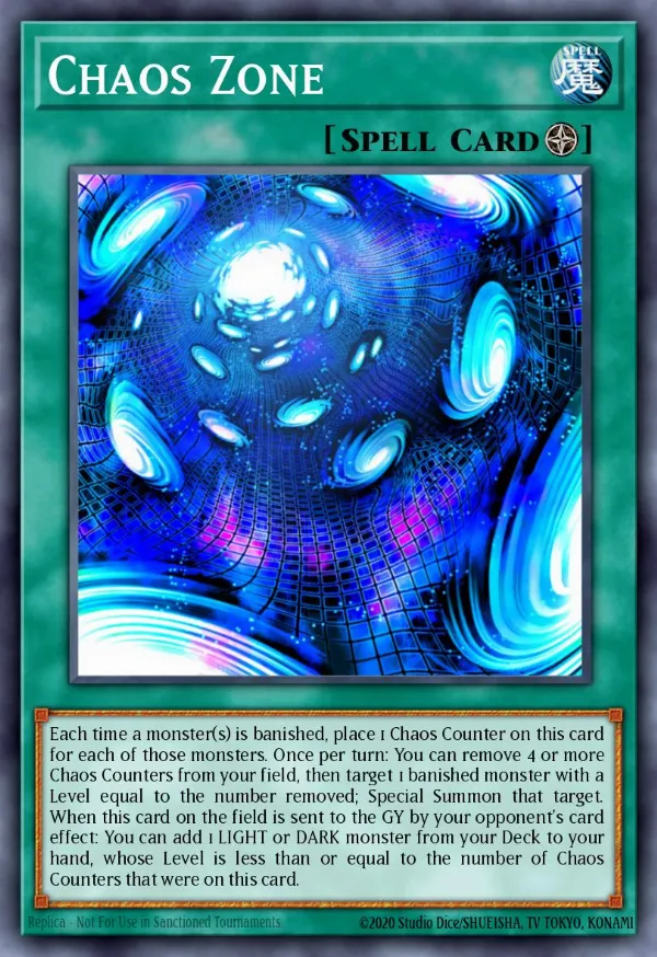 Chaos Zone