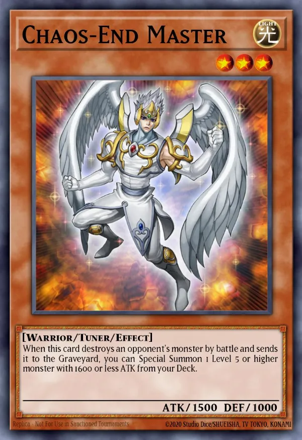 Chaos-End Master