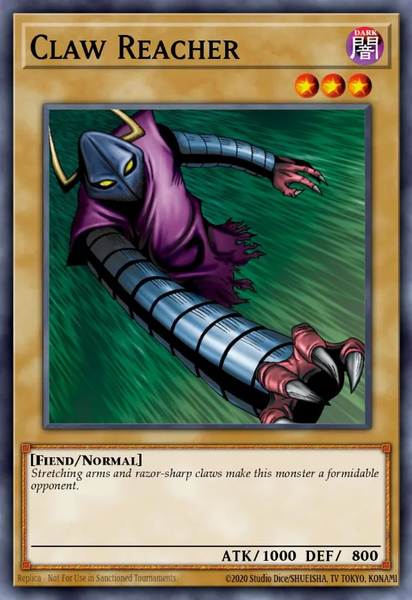 Claw Reacher
