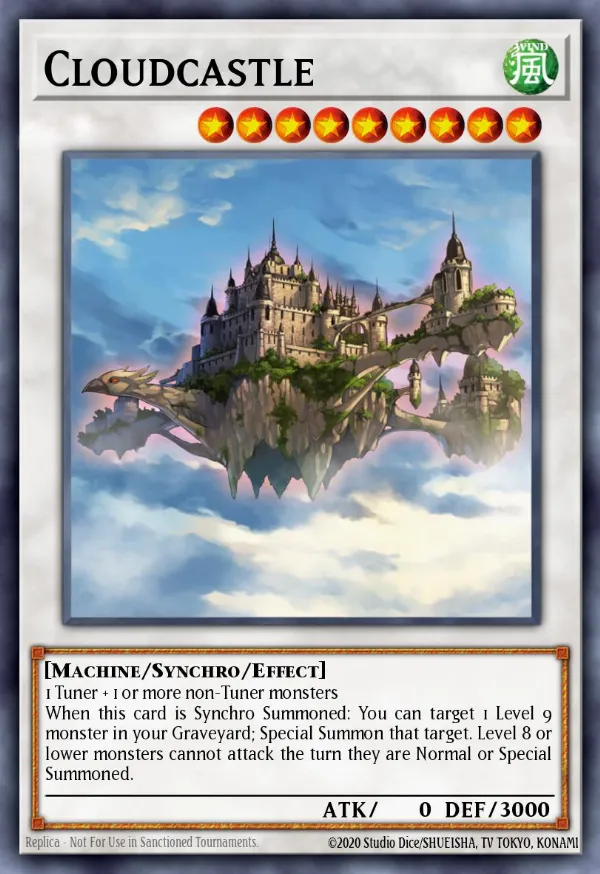 Cloudcastle