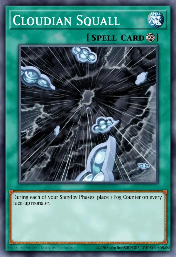 Cloudian Squall
