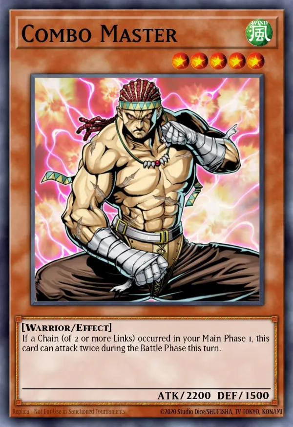 Combo Master