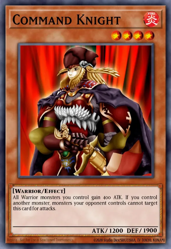 Command Knight