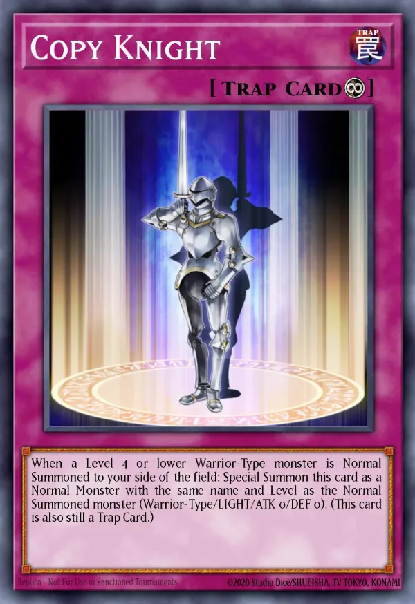 Copy Knight