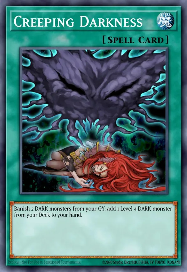Creeping Darkness