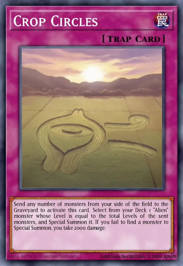 Crop Circles