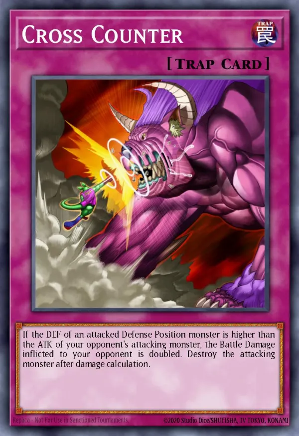 Cross Counter