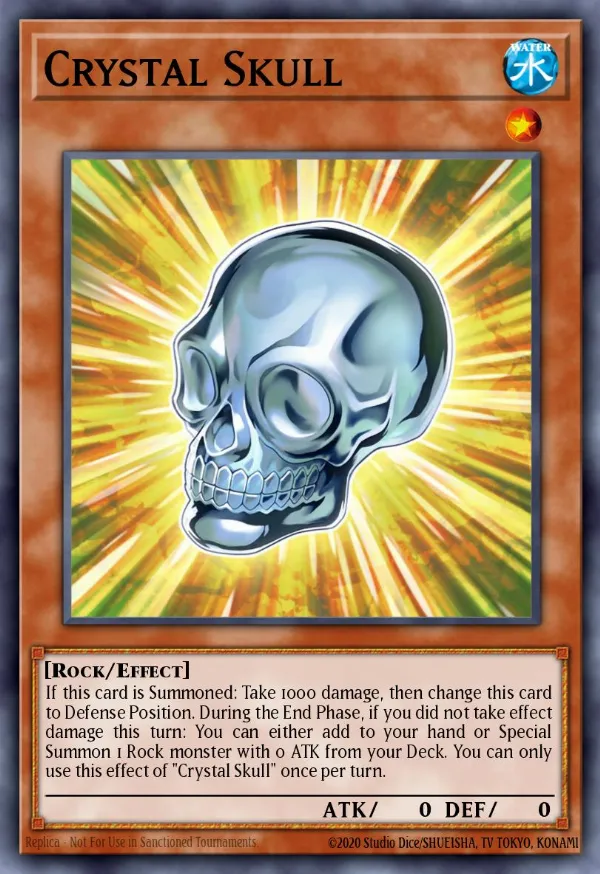 Crystal Skull