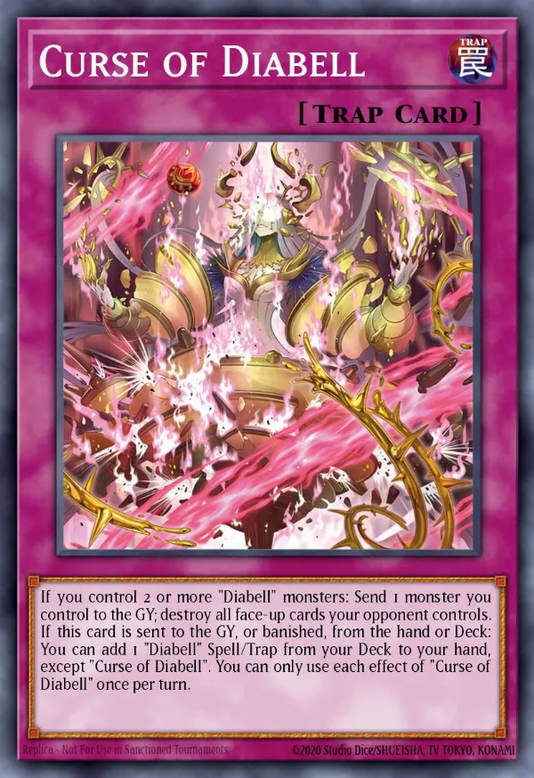 Curse of Diabell