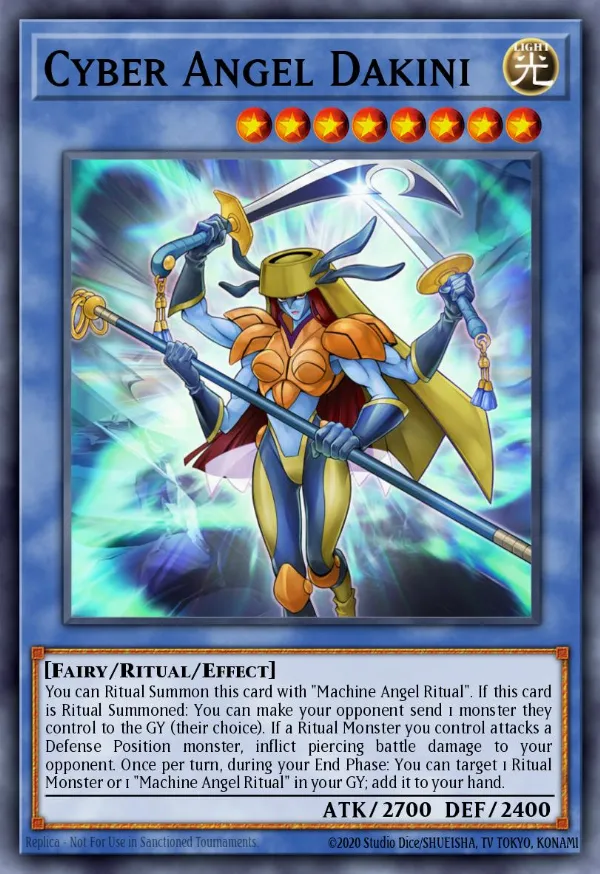 Cyber Angel Dakini