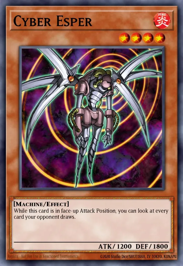 Cyber Esper