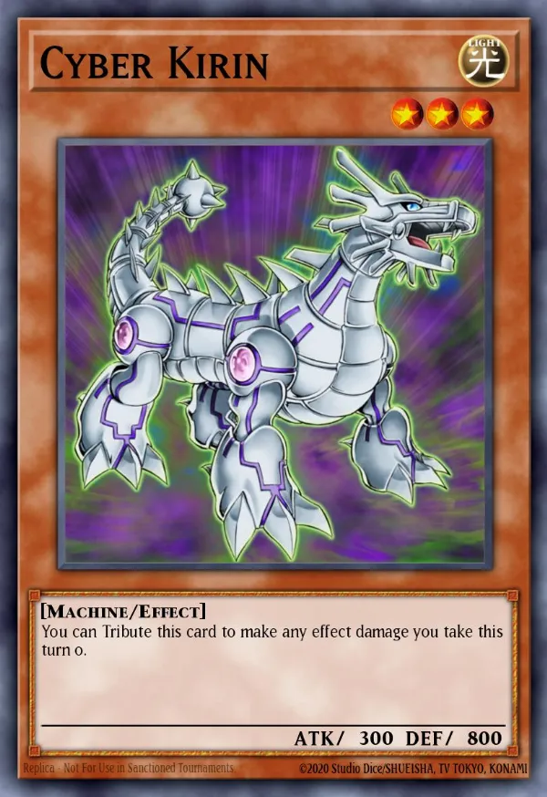 Cyber Kirin