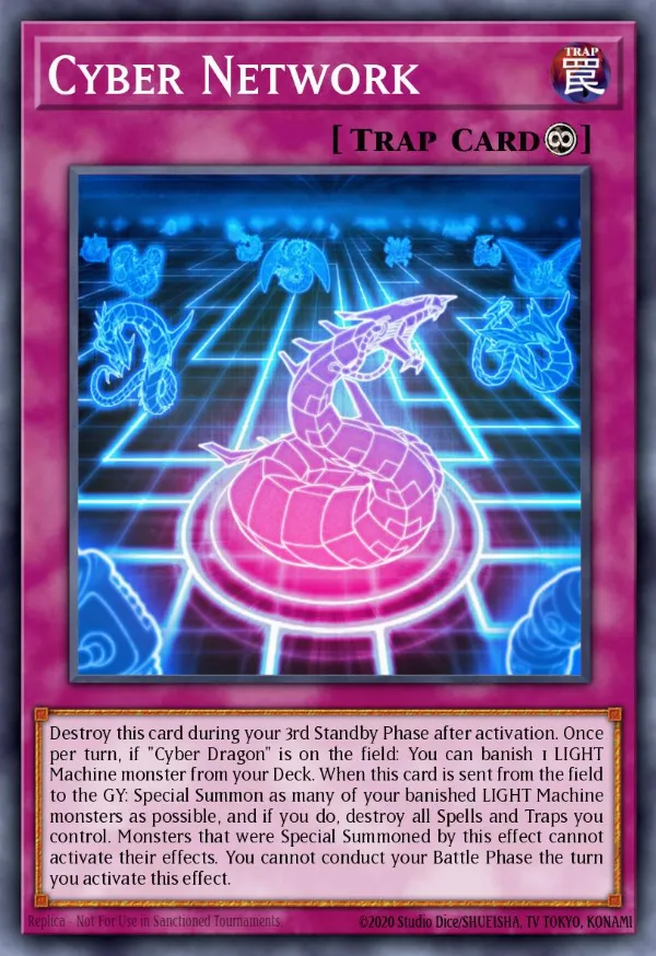 Cyber Network