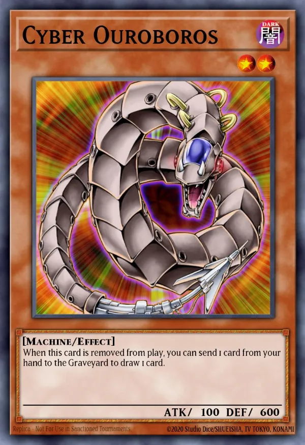 Cyber Ouroboros