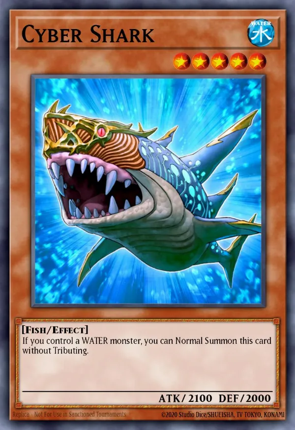 Cyber Shark