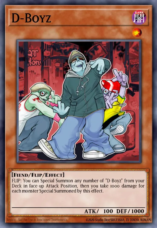 D-Boyz