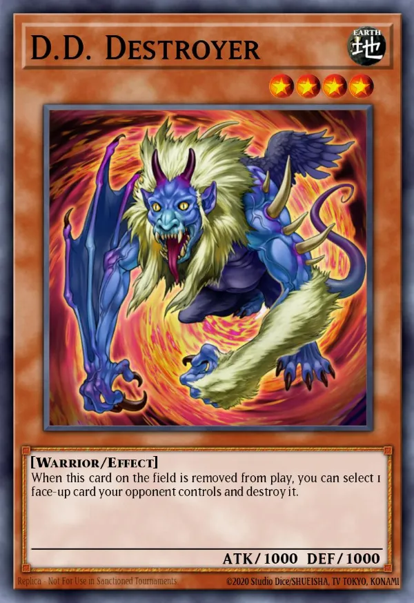 D.D. Destroyer