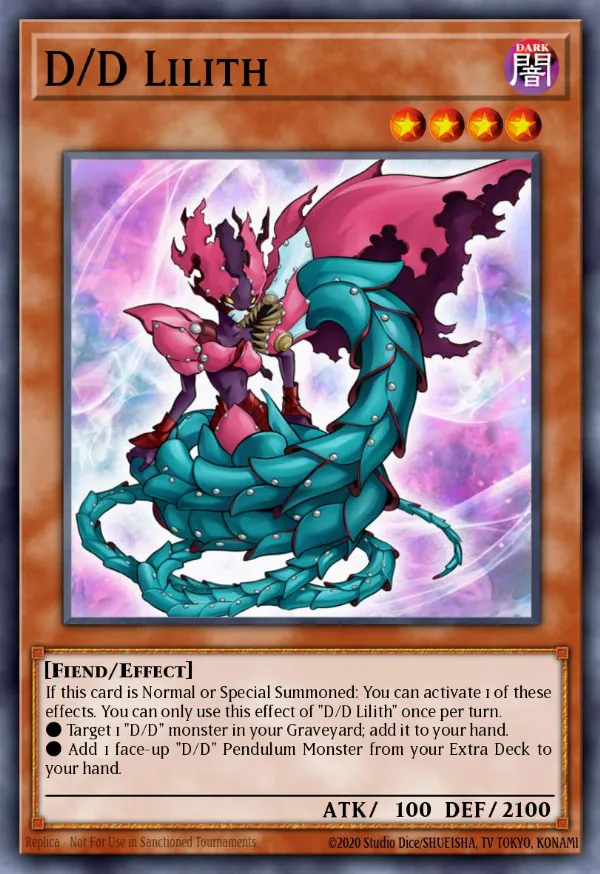 D/D Lilith