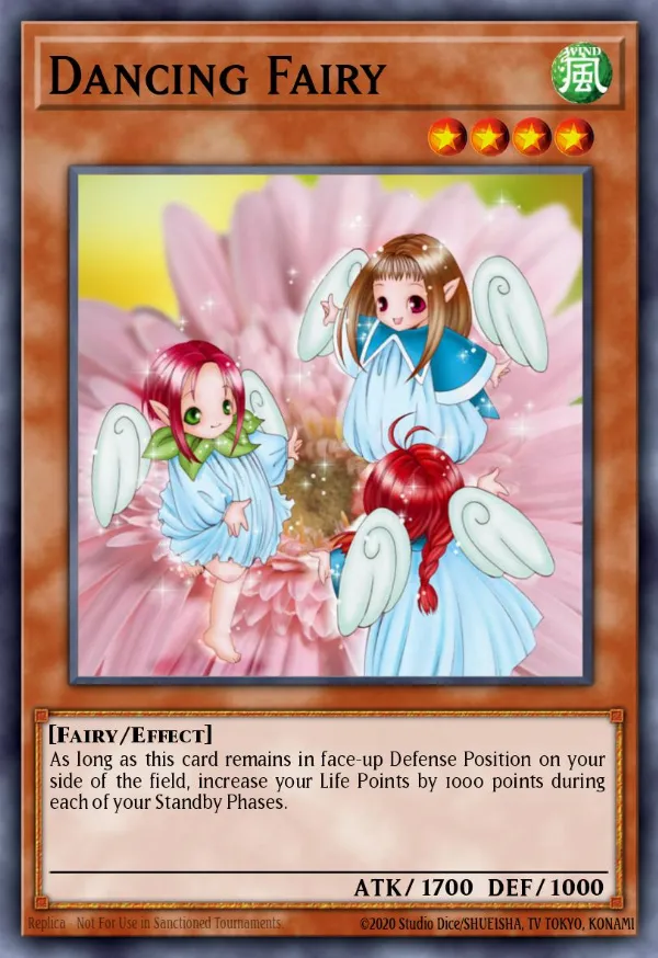 Dancing Fairy
