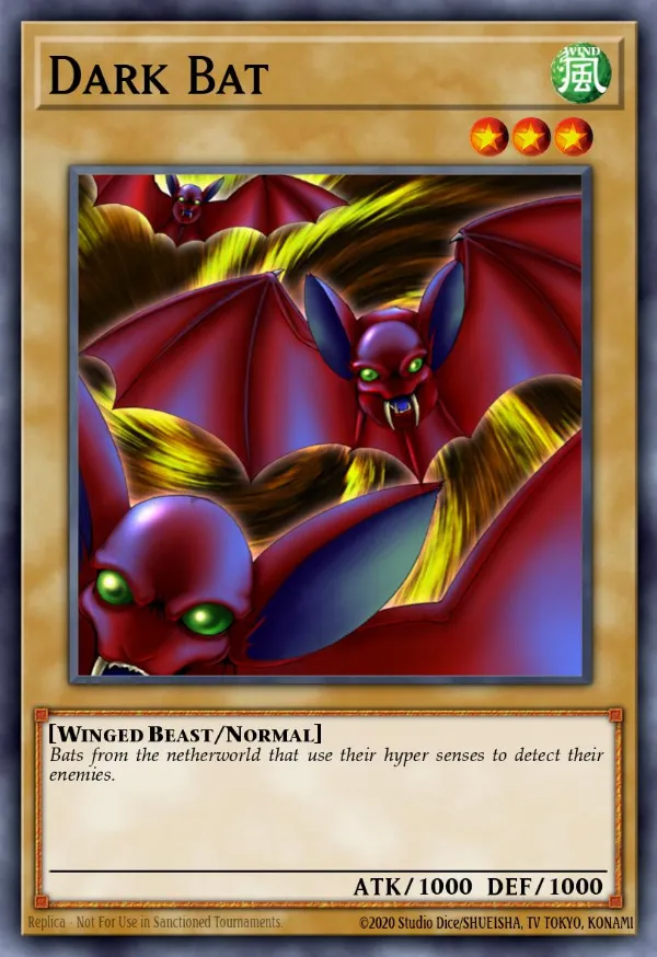 Dark Bat