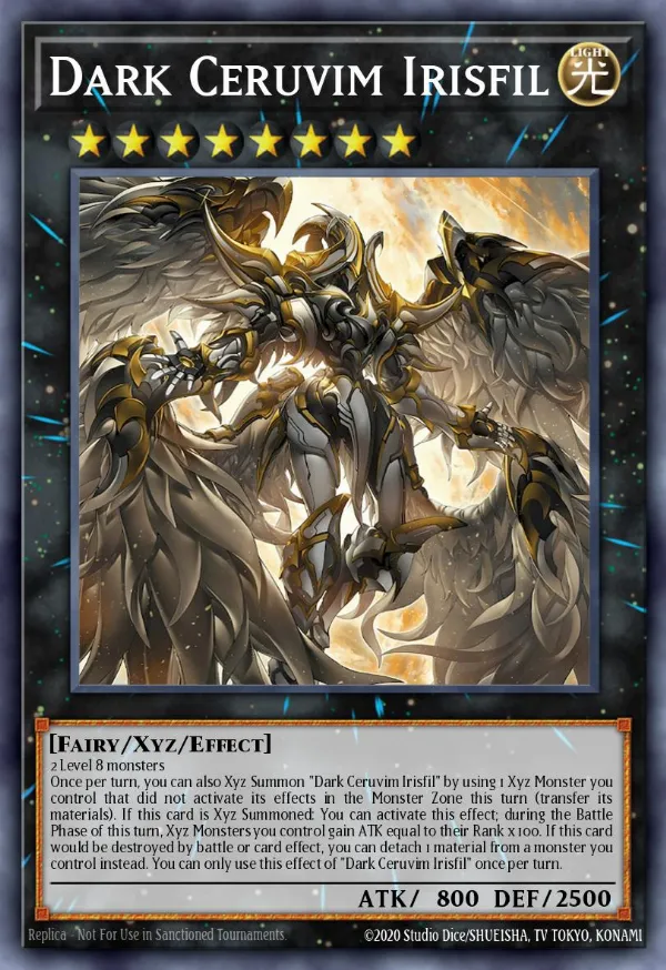 Dark Ceruvim Irisfil